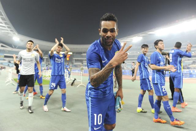 亚足联2019亚冠或将实行4+1外援政策,中超球