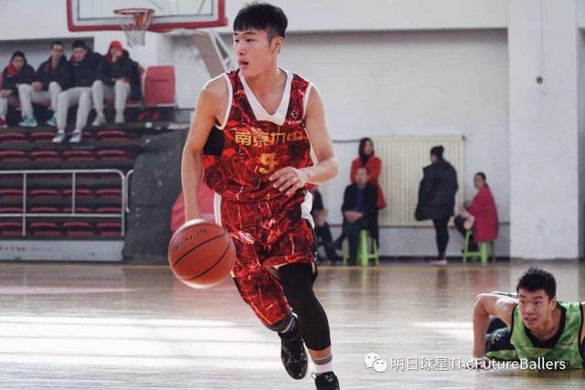 厦大男篮招生持续强势,今年一口气招入6名五星