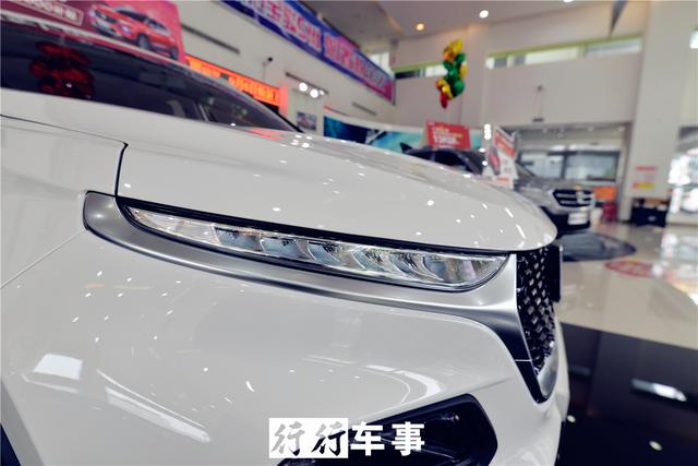 最好卖小型SUV|遵义良驹到店实拍2019款宝骏510