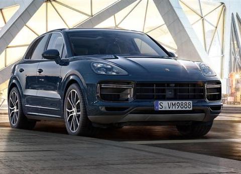 速递!新鲜的“保时捷“资讯全在这，看我就够了