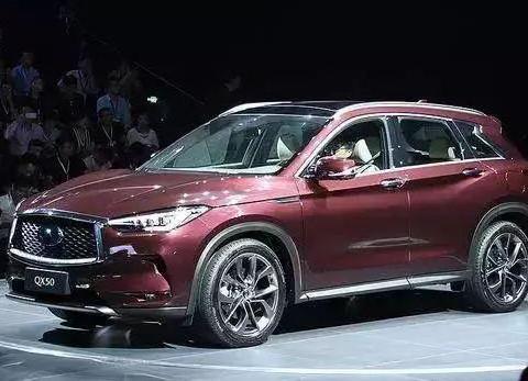 速递!新鲜的“英菲尼迪“资讯全在这，看我就够了