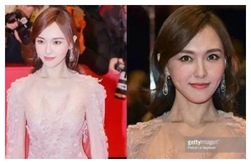 女星未PS照片只服唐嫣，杨幂林心如和范冰冰不P不忍直视！