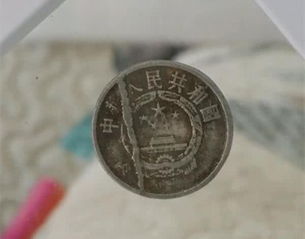 硬币也有错版币，这枚一分钱，价值高达2000元！
