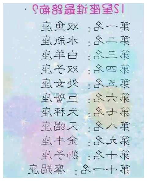 十二星座的接吻方式,金牛座人工呼吸摩羯座走马观花