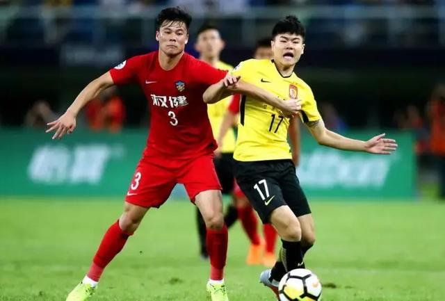 中超11轮过后,总跑动距离排行榜前30名广州恒