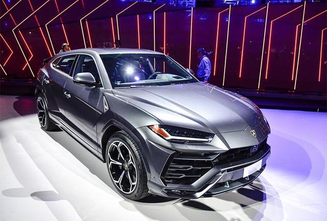 与奥迪Q7同平台的兰博基尼SUV 售价翻三倍313万起