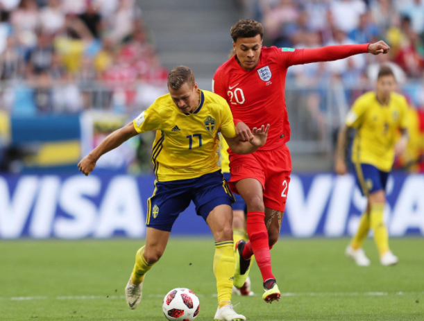 英格兰队靠这4点创造新历史!快乐足球背后有最