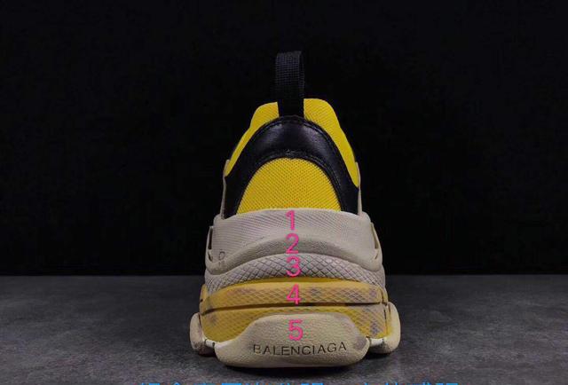 巴黎世家姥爷鞋目前市面上最好的两个版本是什