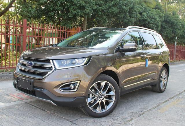 动力、操控福特锐界绝对是7座SUV首选，但就是干不过汉兰达