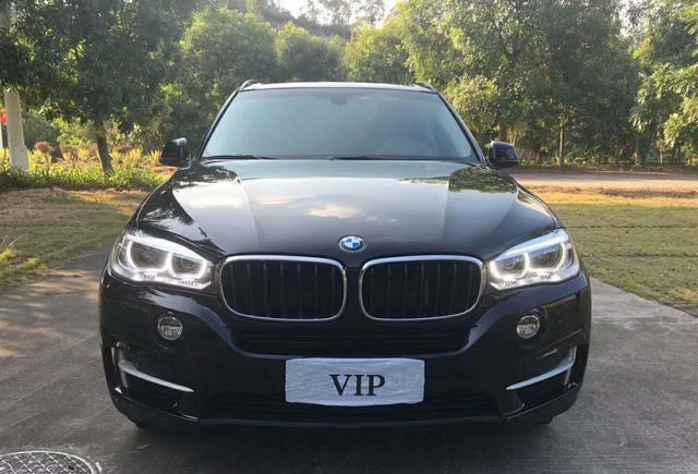 市场价127万，如今仅售34万，这车视野很开阔 得益于高大的底盘