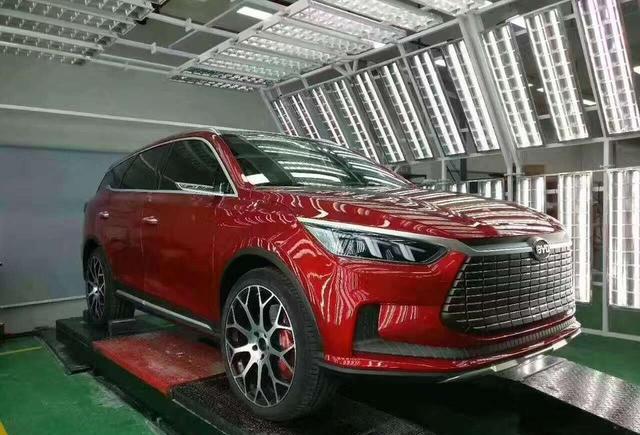 最新最全的“比亚迪“资讯都在这里，不容错过