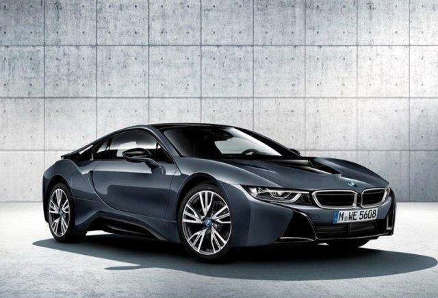 帅的不像量产车，性能却秒特斯拉