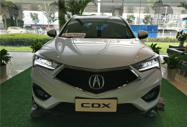 朋友不买奥迪不买奔驰宝马，他对本田讴歌有情怀要去买CDX