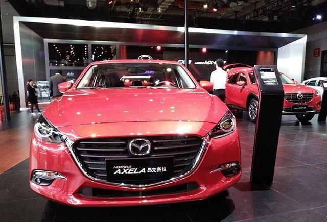 买不起马自达阿特兹, 或许这辆车更适合你