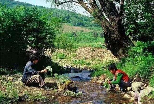 30年前我国农村的老照片: 满满的儿时回忆
