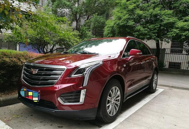 「长文少图」车主发话了，凯迪拉克XT5月销过5000就是最好的证明