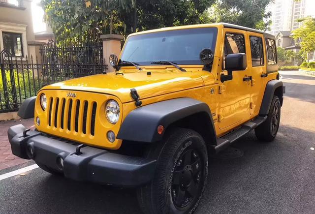 想知道“Jeep“近期资讯盘点，你想要的这里都有