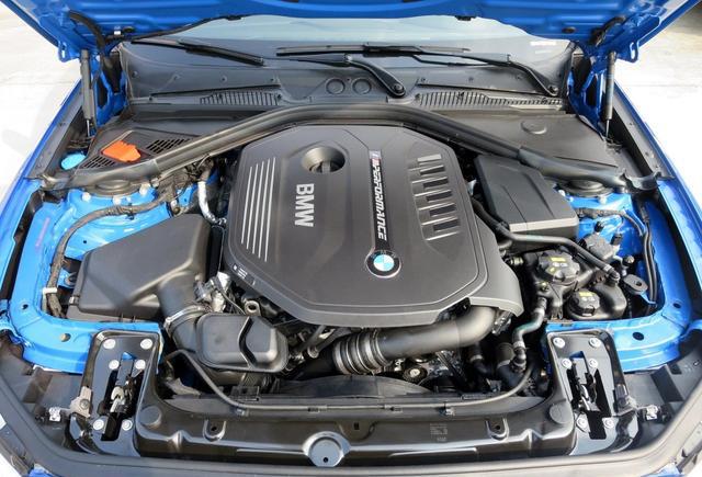 宝马粉们你们的福利来了，宝马一系最新佳作2.0T高功率版本