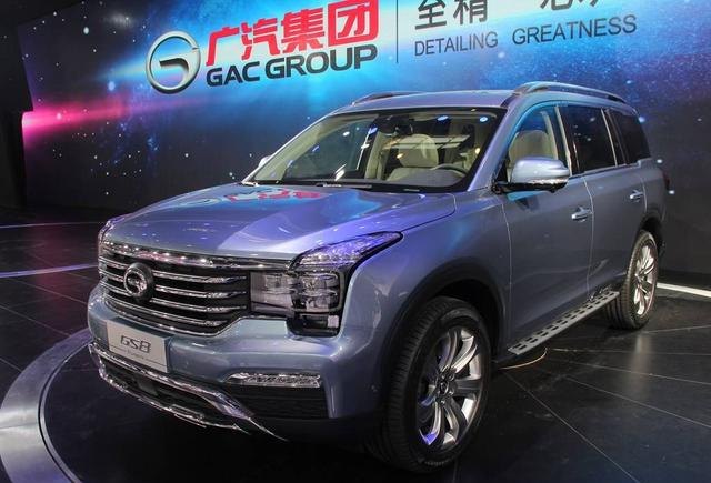 这才是男人首选SUV，内饰吊打汉兰达，超高性价比，还看啥RX8