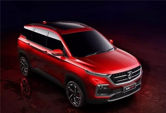 宝骏又出七座新车! 颜值不惧众泰, 价格7万起, H6你要小心了!