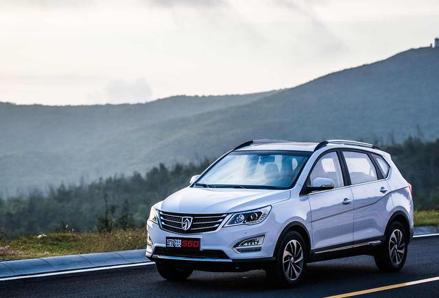 过年开回家倍有面子的三款7座SUV，最低6万起