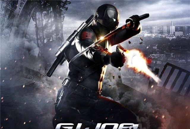 特种部队眼镜蛇的崛起图片