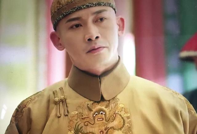 看了演员聂远的座驾,就明白他为什么能演《延禧攻略》的皇上了