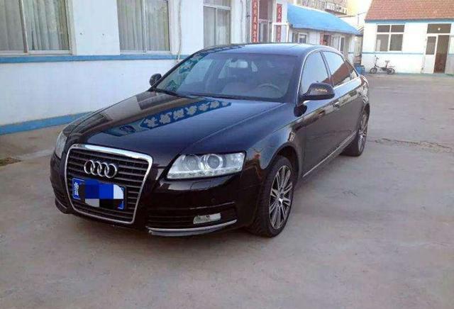 这款奥迪A6当年在中国销量不好卖, 每次加油员工都要反复确认