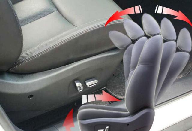 低配升高配的技术，17款日产新奇骏手动改电动座椅