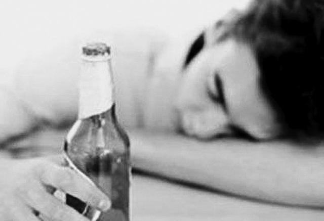 爱喝酒的男人故事多!
