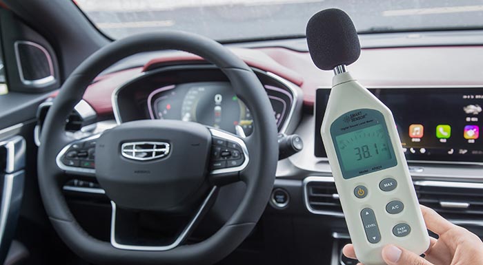 吉利缤越搭沃尔沃1.5TD发动机,7DCT换挡仅0