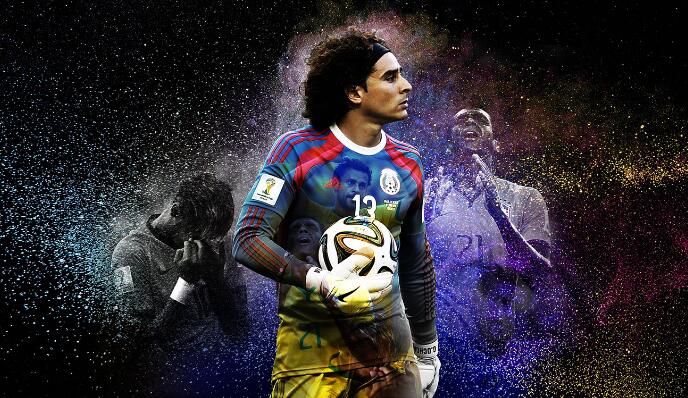 世界杯扑救榜:墨西哥门神奥乔亚居首