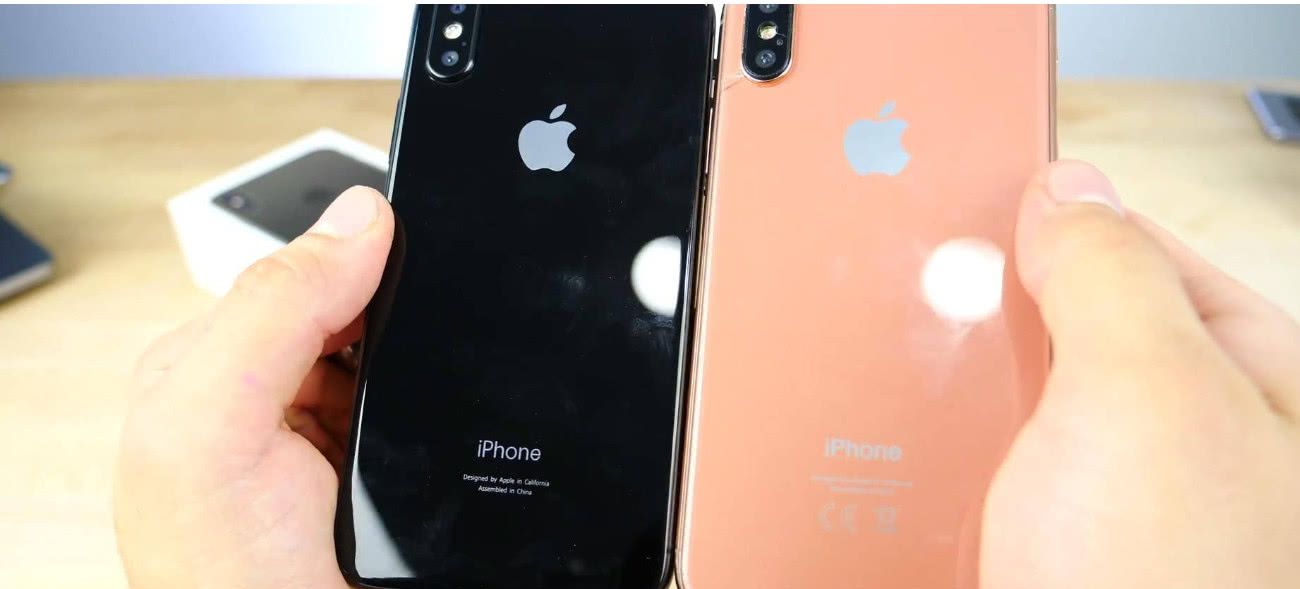 网友在深圳买的山寨iPhone XR,华强北这次用心