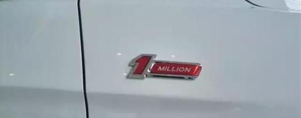 吉利这款车销量口碑都不错 百万纪念版车型即将上市销售