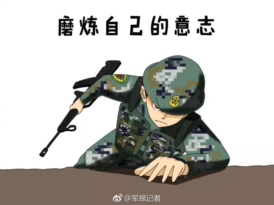 现在越来越多有志青年选择参军,那么他们为什么要当兵,当兵有什么