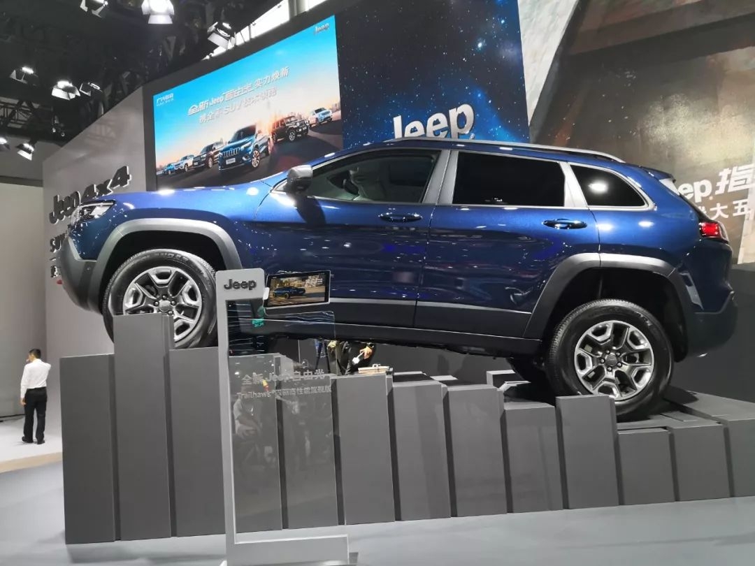 想知道“Jeep“最近有什么新消息么，都在这里了