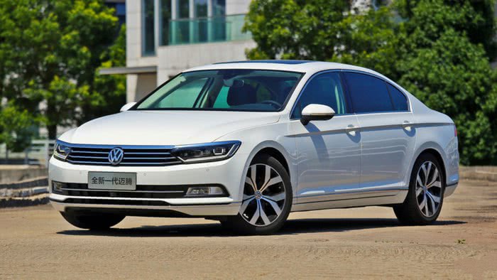 合资B级车标杆，全新外观，内饰厚道，全新2.0T引擎，仅20