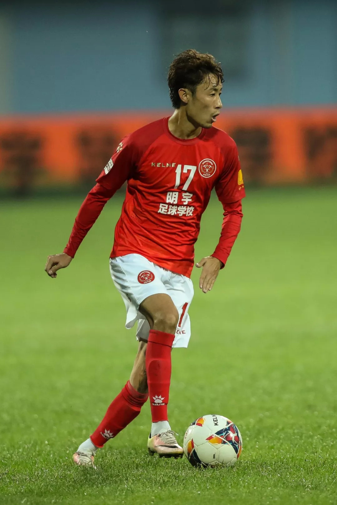 比赛战报 | 陈涛戴帽,杨子梅开二度,杨泽志赛季首球,四川安纳普尔