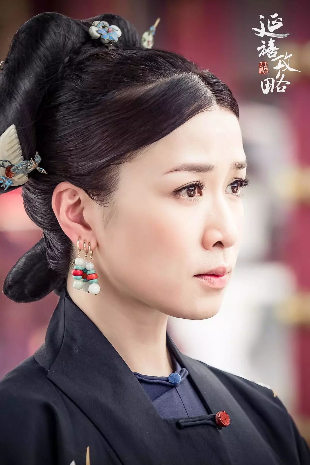 斗垮黎姿邓萃雯谭卓秦岚的佘诗曼 这一次还能