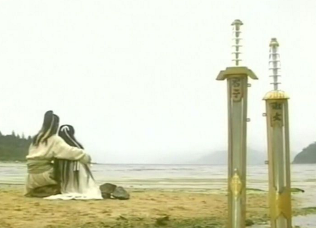 电影版《神雕侠侣》要开拍,看到女主网友哭了