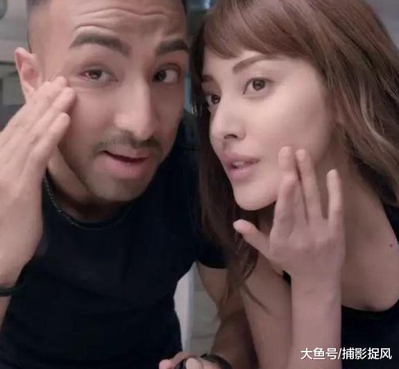 她父母明明都是中国人, 却长得像混血儿, 网友: