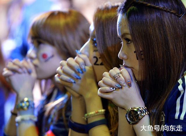 俄罗斯世界杯上日本队有希望出线, 但确实近年