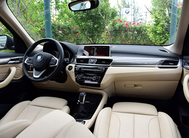 增配已势在必行,2019款宝马X1配置曝光