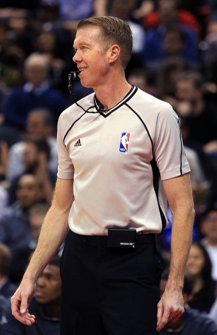 今年NBA总决赛的执法裁判是由NBA裁判运营