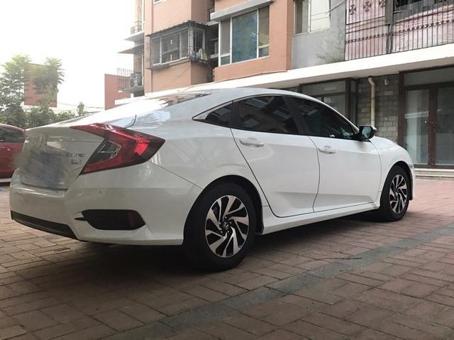 思域车主为啥不到半年就开始后悔?看一看他都说了些什么