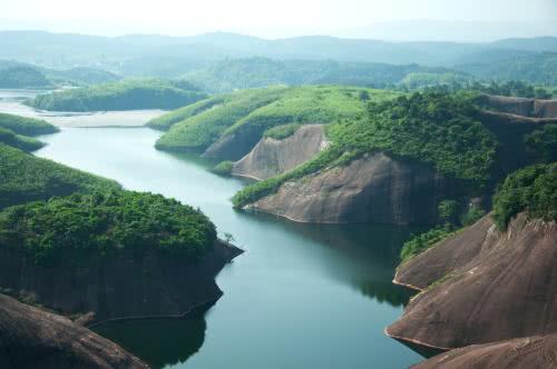 湖南郴州人口最多的四个县区:第一名是桂阳
