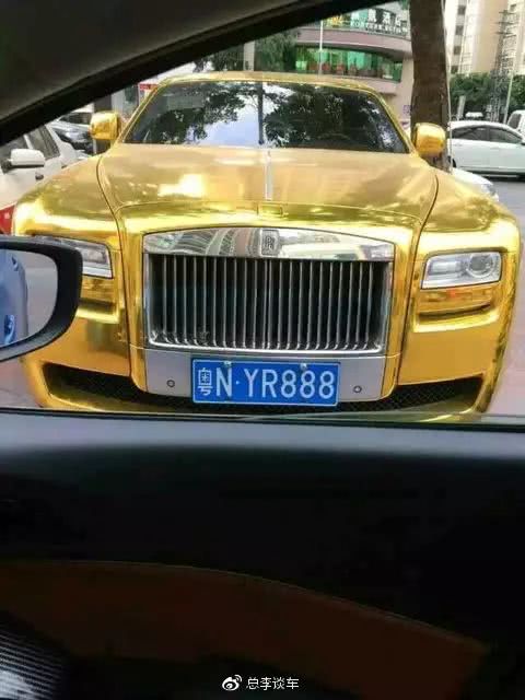“劳斯莱斯“必看资讯都在这，你错过了吗