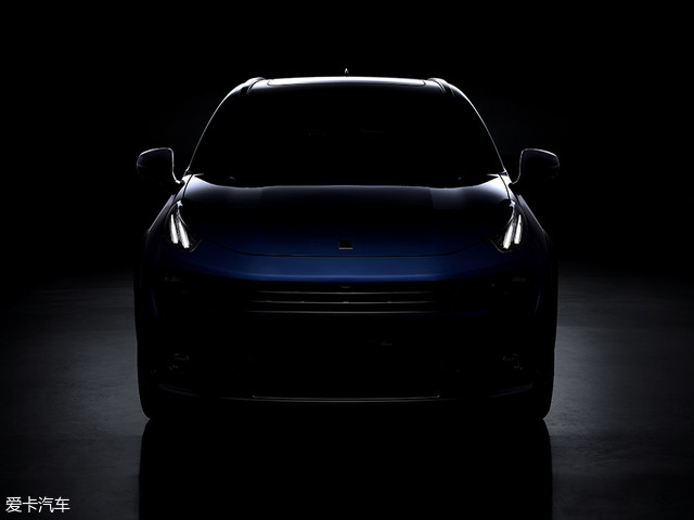 紧凑型跨界SUV 领克02将今晚全球亮相