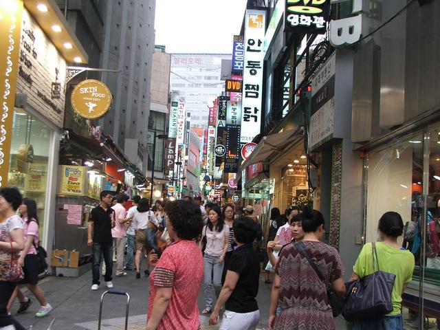 韩国人问:日本和韩国都是发达国家,但为何中国