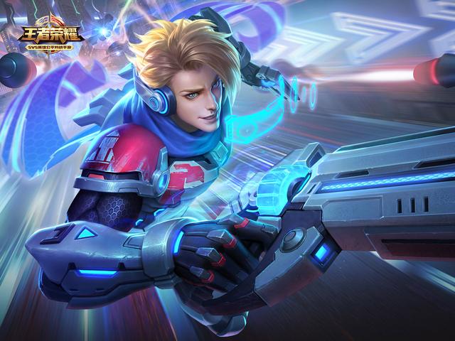 王者荣耀:路人局最强4大打野英雄,李元芳上榜